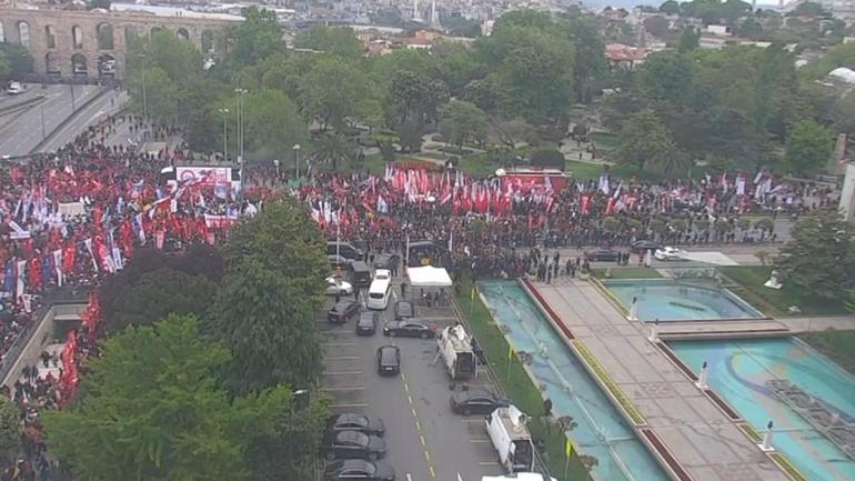 Bakan Yerlikaya: 1 Mayıs gösterilerinde 226 kişi gözaltına alındı