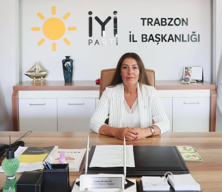 İYİ Parti Trabzon İl Başkanlığında istifalarla yönetim düştü