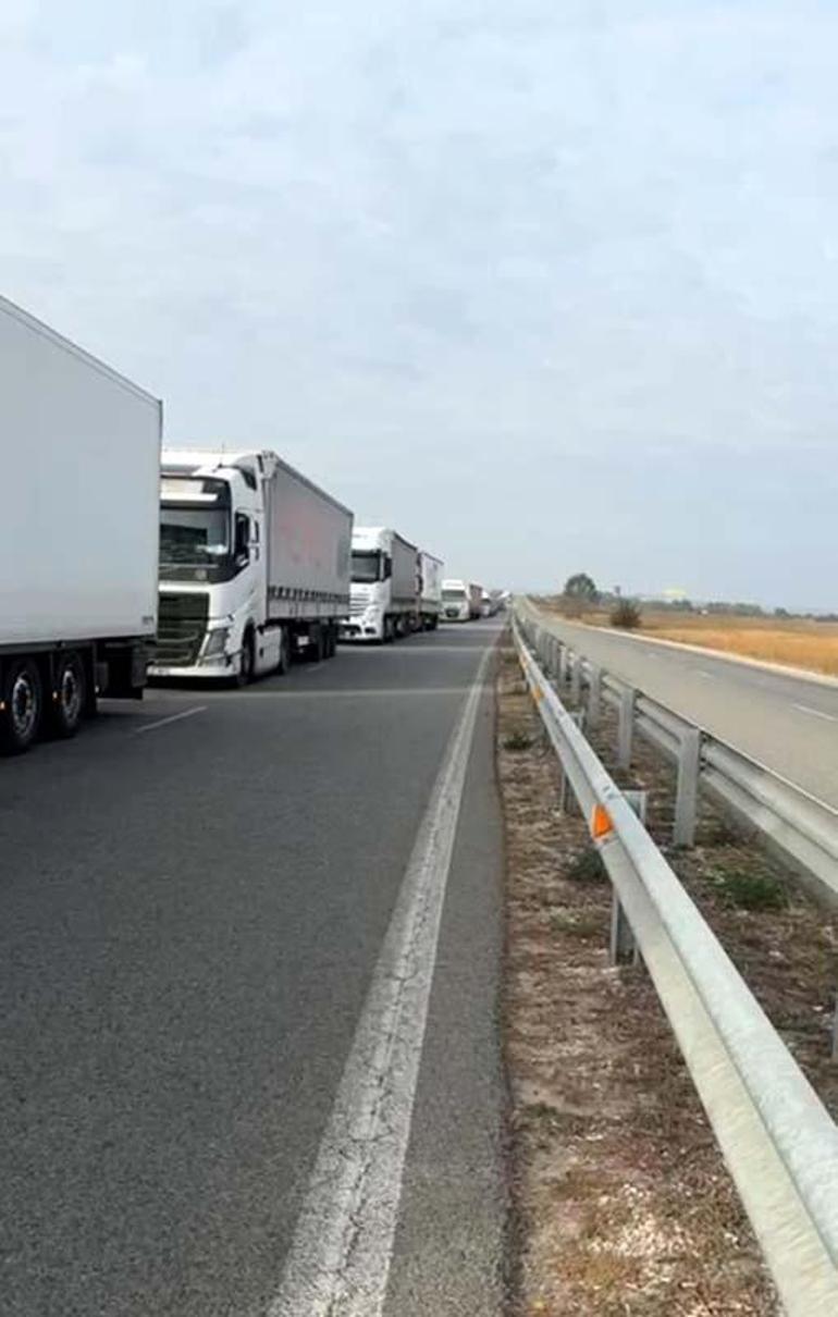 Vize eziyeti, TIR şoförleri üzerinden ihracatı vurdu