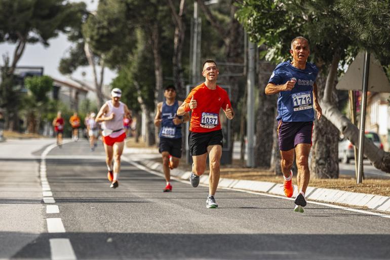 Çeşme Yarı Maratonu, Ege’nin eşsiz doğasında koşulacak