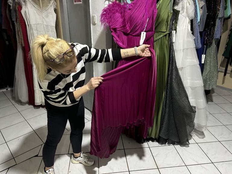 Ankarada sağanaktan Zafer Çarşısı da etkilendi