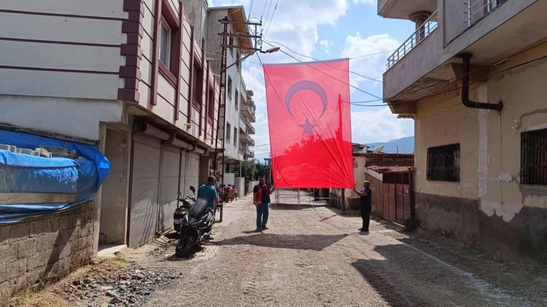 Kavgaya müdahale ederken yaralanan astsubay, şehit oldu