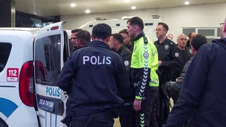 Ölen hastanın yakınları sağlık görevlilerine saldırdı, polise mukavemet etti; 3 gözaltı