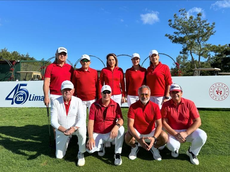 Golfte ilk günün lideri Regnum Golf & Country Club Ankara