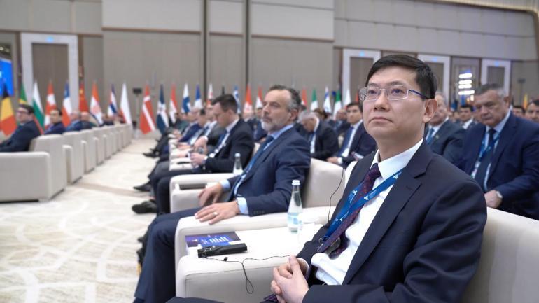 DEİK/Türkiye-Özbekistan İş Konseyi Başkanı: Özbekistan 6 sektörle ilgili Türkiyeden yatırım bekliyor