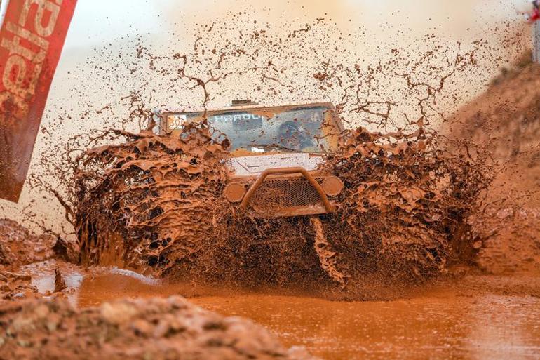 Türkiye Off-Road Şampiyonası’nın ilk etabı Samsun’da