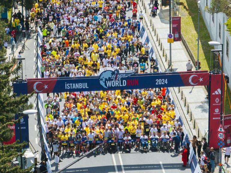Wings for Life World Runda Türkiye Etabının kazananları belli oldu