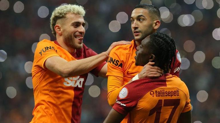 Galatasaray - Sivasspor: 6-1