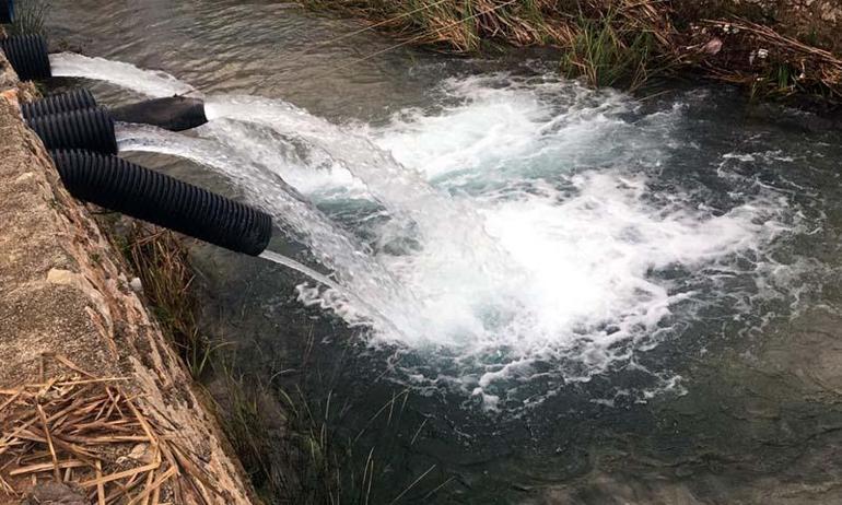 Antalyanın su kaynaklarına kaçak sondaj darbesi; yer altı su seviyesi 2 metre geriledi