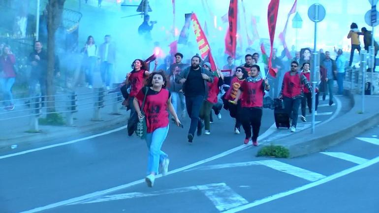 Deniz Gezmiş ve arkadaşları anıldı