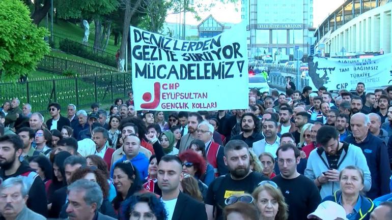 Deniz Gezmiş ve arkadaşları anıldı