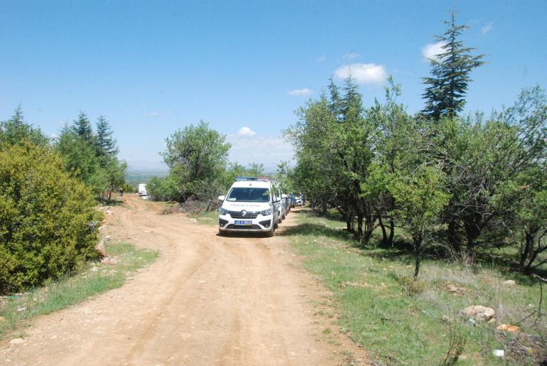 Eşinin boğup uçuruma attığı Bedriyenin cesedi yeniden arandı