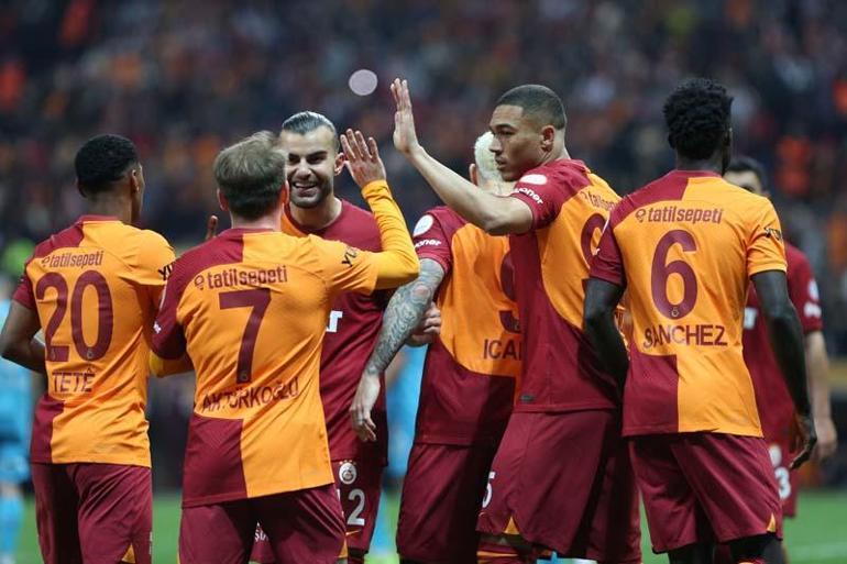 Atatürk Olimpiyat Stadı’nda 23 binden fazla Galatasaray taraftarı yer alacak