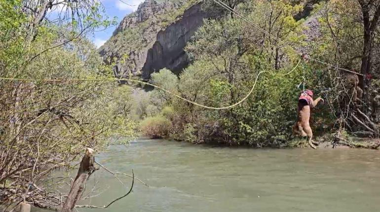 Tunceli’de teröristlerin kullandığı 27 sığınak imha edildi