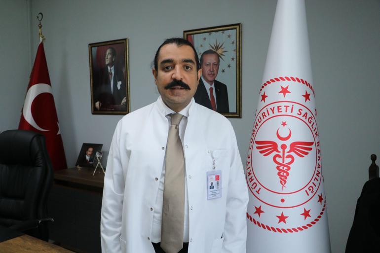 Türkiye’nin ilk yapay zeka’ destekli diş muayenesi Eskişehir’de yapıldı