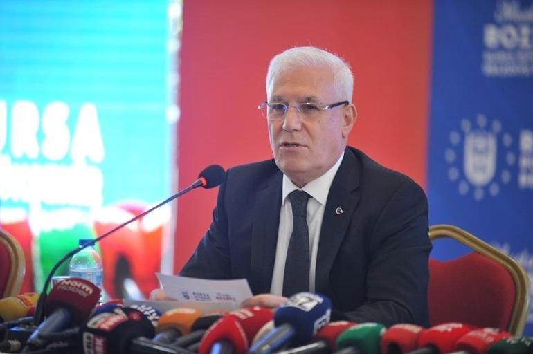 Bursa Büyükşehir Belediye Başkanı Bozbey’den akraba ataması açıklaması: Süreç tamamlanmadan bitti