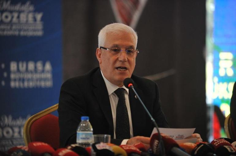 Bursa Büyükşehir Belediye Başkanı Bozbey’den akraba ataması açıklaması: Süreç tamamlanmadan bitti