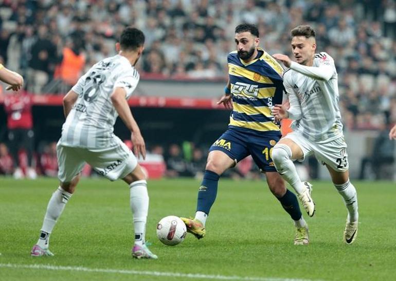Türkiye Kupasında ilk finalist Beşiktaş