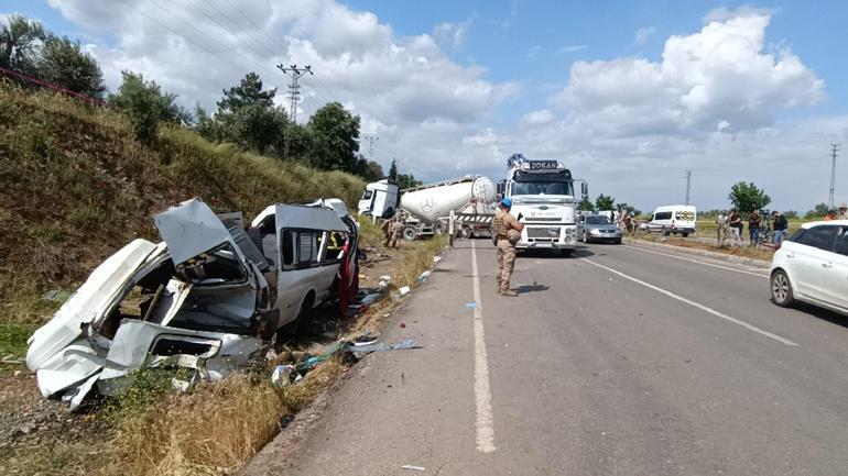 9 ölümlü kazada beton mikseri sürücüsü: Yola çıktıktan 5 dakika sonra gözlerimin karardığını hatırlıyorum