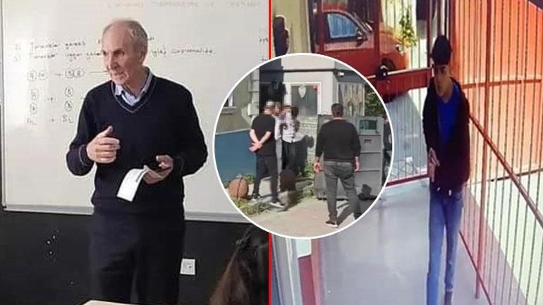 Eyüpsultanda okul müdürünü öldüren sanık hakim karşısında: Kim kışkırtılsa bu olayı yapardı