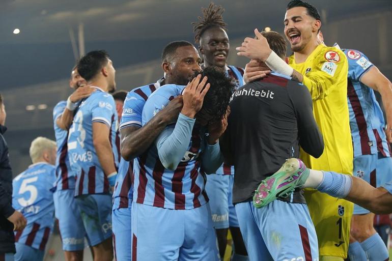 Trabzonspor, Türkiye Kupası finalinde Beşiktaşın rakibi oldu