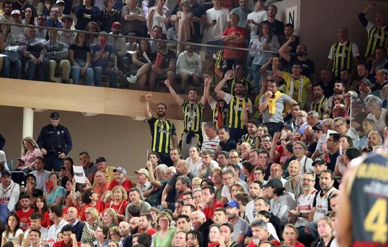 Fenerbahçe Beko, 5 yıl sonra Final Four’da