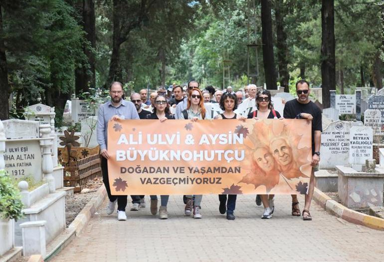 Öldürülen Büyüknohutçu çiftinin kızları, katilin mektubundaki ismi açıkladı