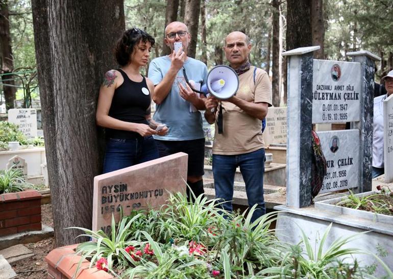 Öldürülen Büyüknohutçu çiftinin kızları, katilin mektubundaki ismi açıkladı