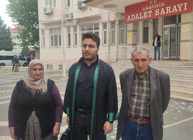 Eşini boğup, cesedi uçurumdan attığını itiraf etmişti; duruşmada Bedriyeyi ailesi saklıyor belki de’ dedi