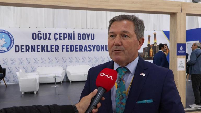 Oğuz Çepni Türkleri, Yenikapıda buluştu