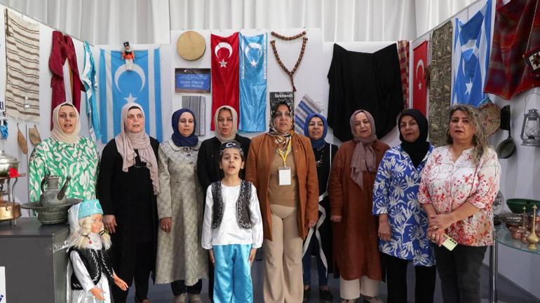 Oğuz Çepni Türkleri, Yenikapıda buluştu