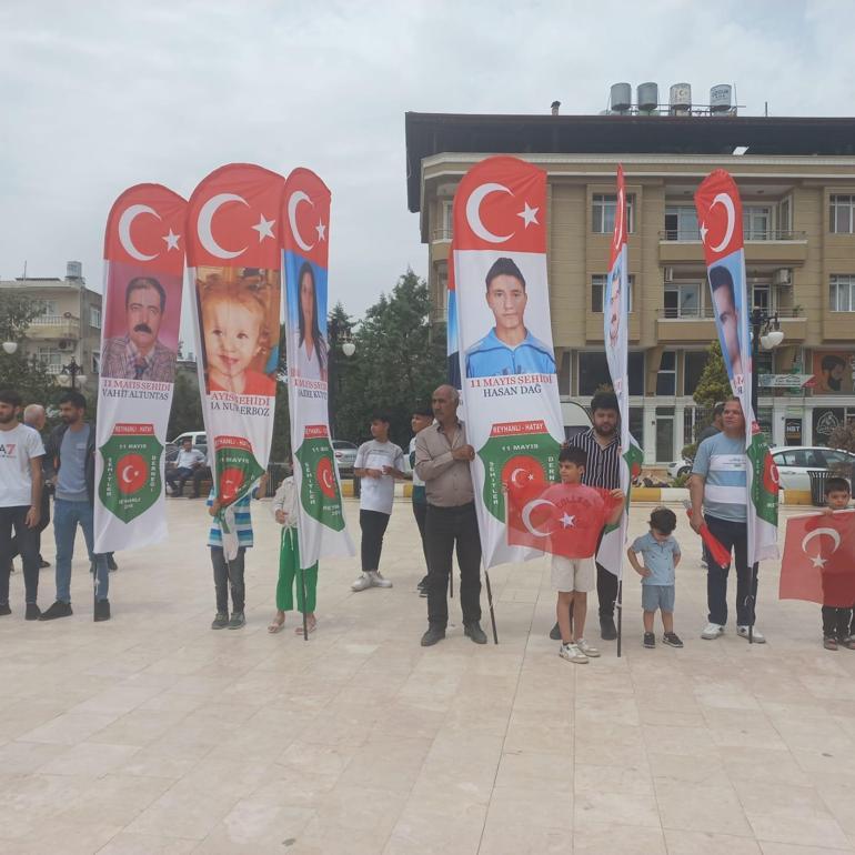 Reyhanlı saldırısında şehit olanlar 11’inci yıl dönümünde anıldı