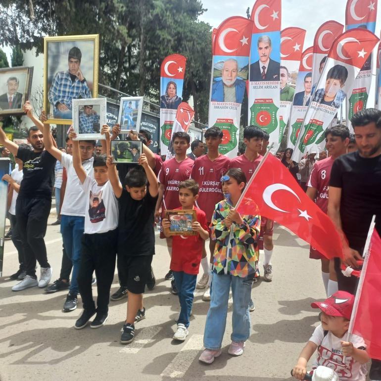 Reyhanlı saldırısında şehit olanlar 11’inci yıl dönümünde anıldı