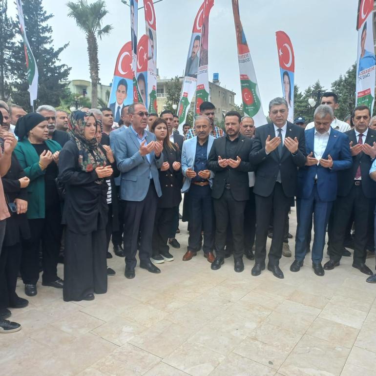 Reyhanlı saldırısında şehit olanlar 11’inci yıl dönümünde anıldı