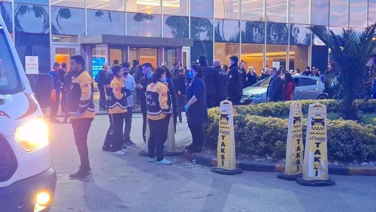 Hastanenin bodrum katında yangın çıktı, 5 hasta başka hastanelere nakledildi