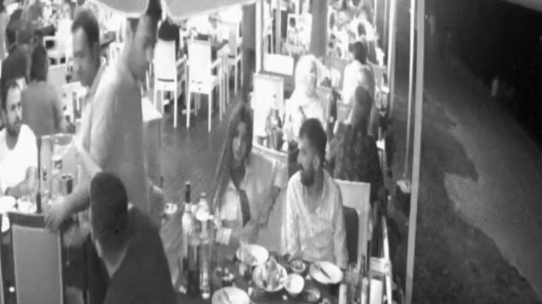 Büyükçekmecede restorandaki cinayetin detayları ortaya çıktı
