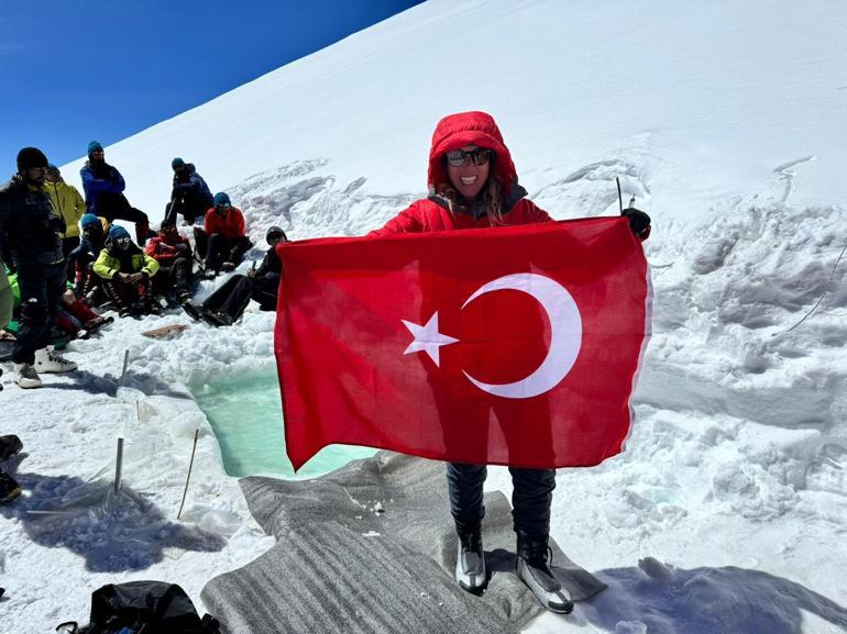 Deniz Kayadelen Dünyanın limitlerini aştı