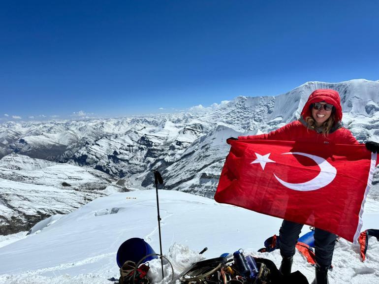 Deniz Kayadelen Dünyanın limitlerini aştı