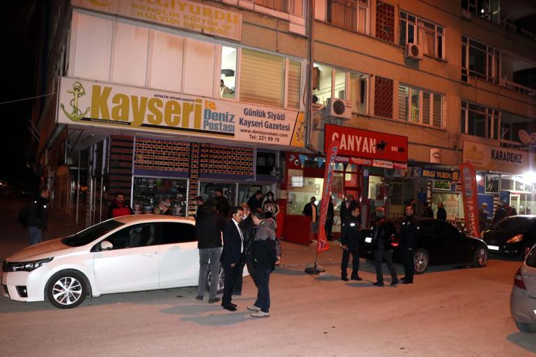 Gazeteci ile iş insanına saldırı davasında 7 sanığa 11er yıl hapis cezası