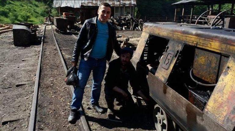 Zonguldakta kömür ocağında göçük: 1 ölü, 1 yaralı
