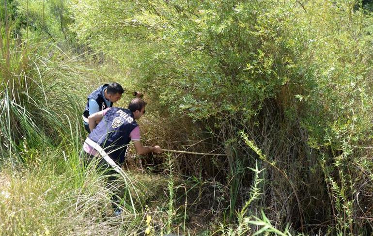 7 aydır kayıp Nihal, telefonunun en son sinyal verdiği yerde 100 polis ve kadavra köpeğiyle arandı