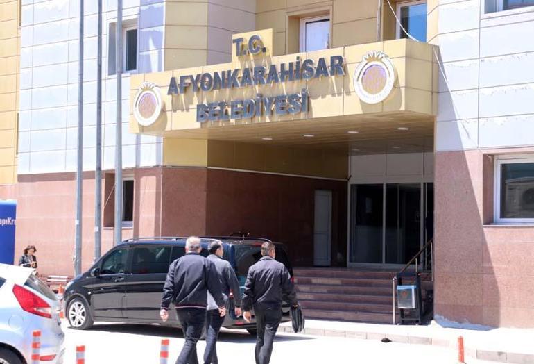 Afyonkarahisar Belediyesinde böcek iddialarına kovuşturmaya yer olmadığı kararı
