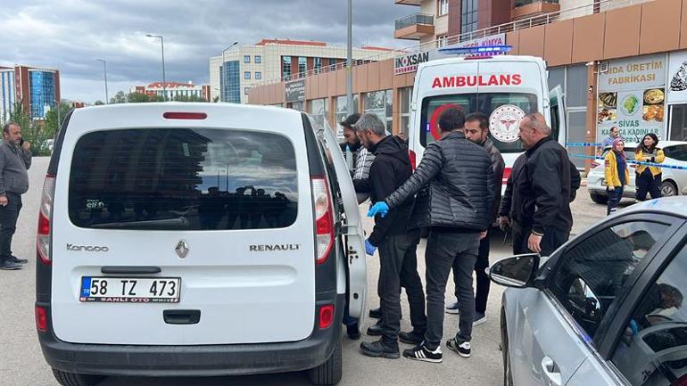 Sivasta 1 kişinin öldüğü, 1 kişinin yaralandığı alacak kavgasının şüphelisi tutuklandı