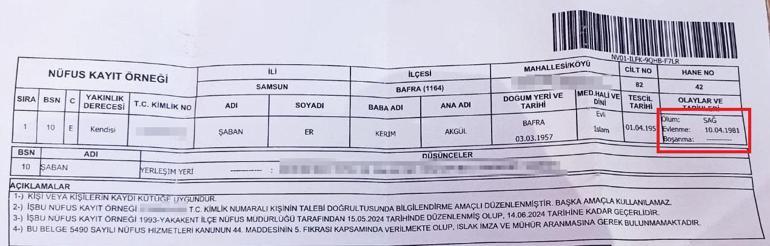 12 gün sonra sağ belgesini aldı; ‘yeniden doğmuş gibi hissettim’ dedi