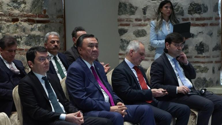 Bakan Şimşek: Türk Yatırım Fonunu 500 milyon dolar kayıtlı sermaye ile kuruyoruz