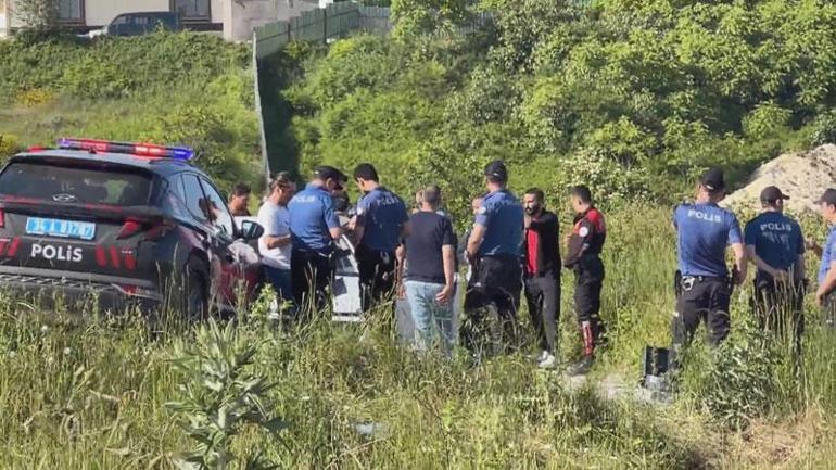 Arnavutköyde polisle şüpheliler arasında çatışma: 1 ölü, 1 yaralı