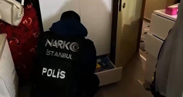 İstanbulda torbacı operasyonu: 33 gözaltı