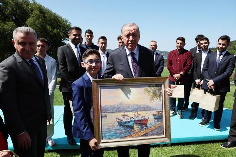 Cumhurbaşkanı Erdoğan 19 Mayısta gençlerle bir araya geldi