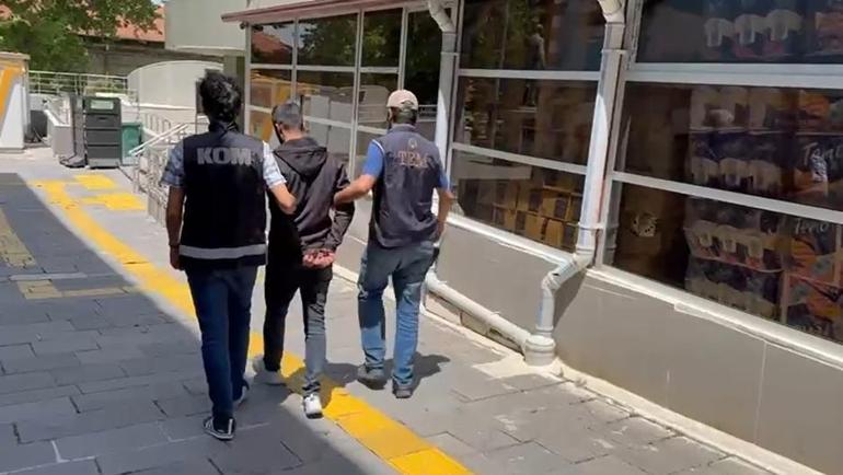 Kütahyada PKK/KCK operasyonu: 12 gözaltı