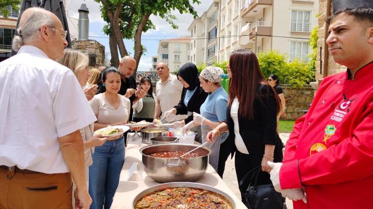 27 ülkenin büyükelçi eşleri, Kırşehiri gezdi